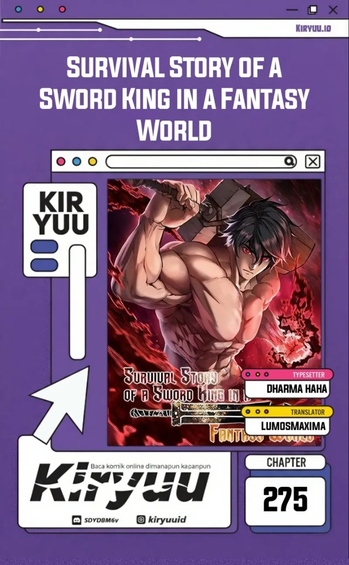 Otherworldly Sword King’s Survival Records Chapter 275 Gambar 1